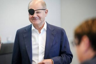 olaf scholz schlaganfall