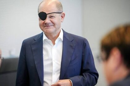 olaf scholz schlaganfall