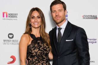 xabi alonso ehefrau