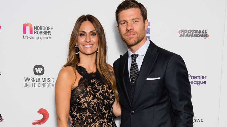 xabi alonso ehefrau